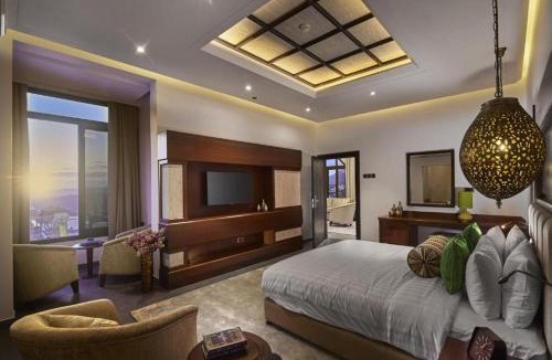 Sayq Hotel | Sahab Resort and Spa, Jabal Al Akhdar