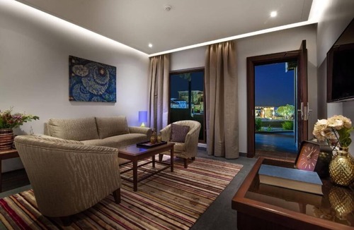 Sayq Hotel | Sahab Resort and Spa