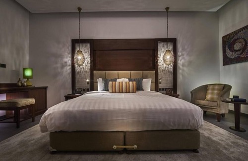 Sayq Hotel | Sahab Resort and Spa