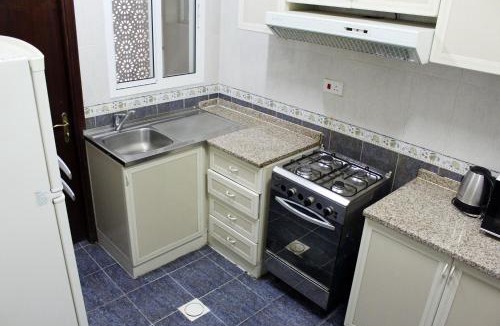 Al Khuwair Apartment | Sahara Hotel Apartments