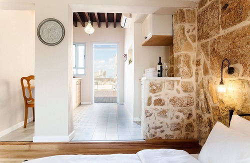 Acre Old City Hotel | Saint Anna Akko