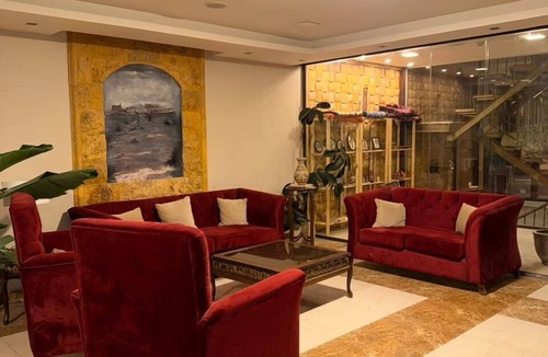 Madaba Hotel | Saint John Hotel