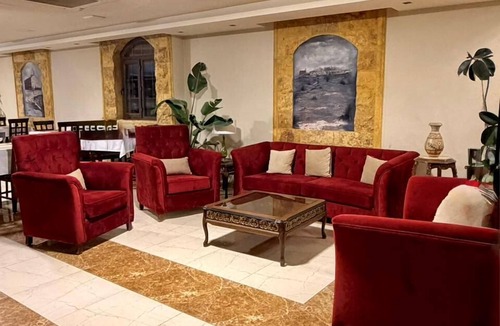 Madaba Hotel | Saint John Hotel