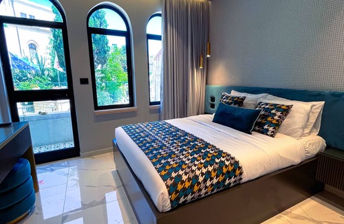 Old City Hotel | Saladin Boutique Hotel