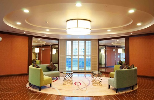 Salalah Hotel | Salalah Gardens Hotel Managed by Safir Hotels & Resorts