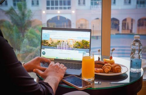 Salalah Hotel | Salalah Gardens Hotel Managed by Safir Hotels & Resorts