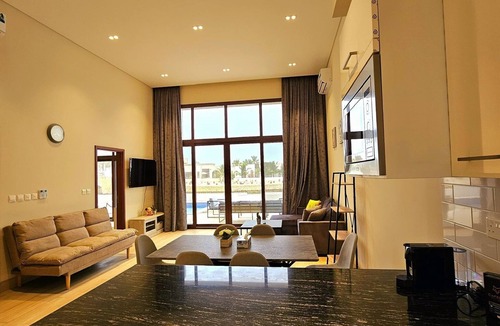 Salalah Villa | Salalah Lagoon Luxury Villa with Private Pool