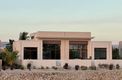 Salalah Villa | Salalah Lagoon Luxury Villa with Private Pool