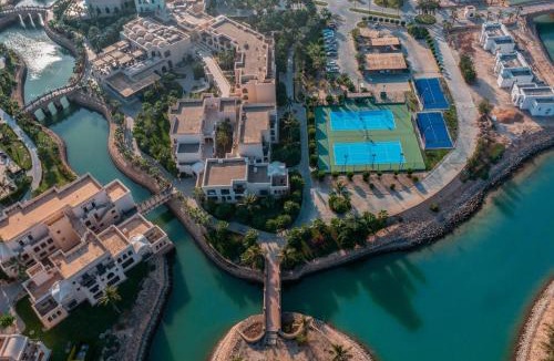 Salalah Resort | Salalah Rotana Resort