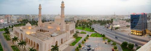Salalah Hotel | Salalah Royal Hotel Suites
