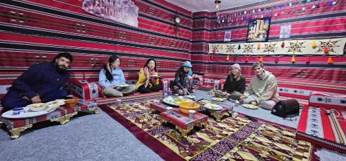 Wadi Musa House | Salem Guesthouse Experience