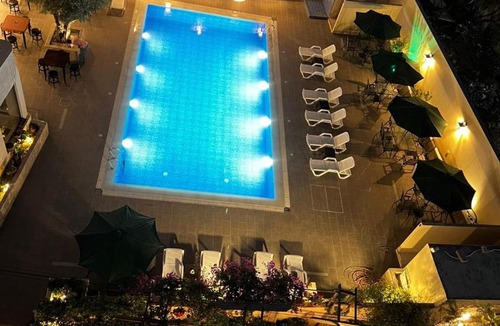 Madaba Hotel | Salome Hotel