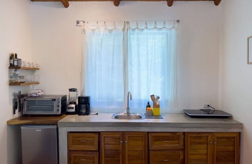 Nosara Apartment | SALT 3 – Sunny 1BR w/Terrace Guiones Nosara