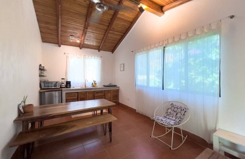 Nosara Apartment | SALT 3 – Sunny 1BR w/Terrace Guiones Nosara