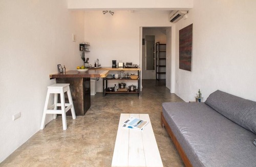Nosara Apartment | SALT 5 - One bedroom suite in Playa Guiones Nosara