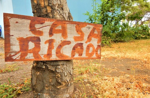 Leon House | Salt Escapes Nicaragua - Bella Casas