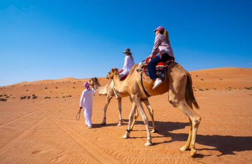 Bidiya Other | SAMA Al Areesh Desert Camp