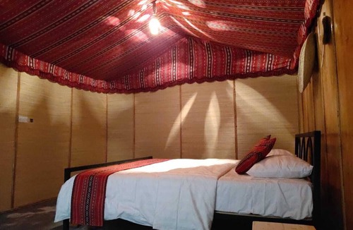 Bidiya Cabin | SAMA Al Areesh Desert Camp