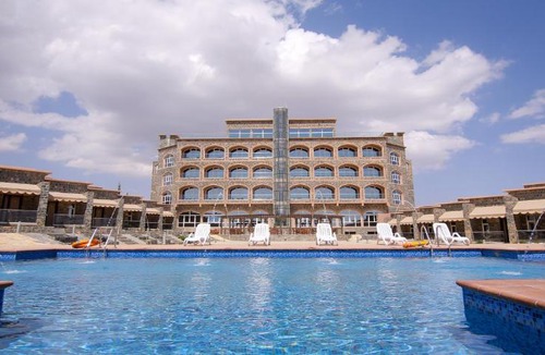 Sayq Hotel | Sama Hotel Jabal Al Akhdar