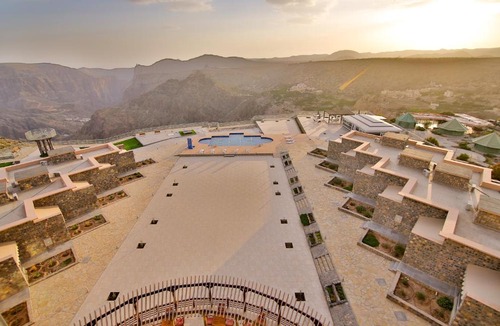 Sayq Hotel | Sama Hotel Jabal Al Akhdar