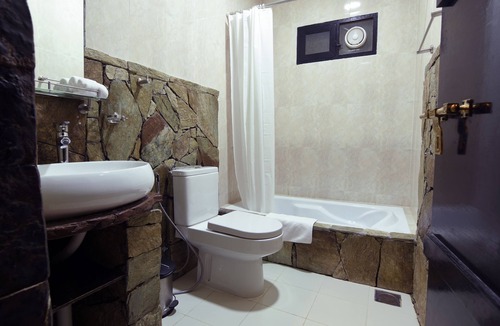 Al Hamra Hotel | Sama Jabal Shams Resort