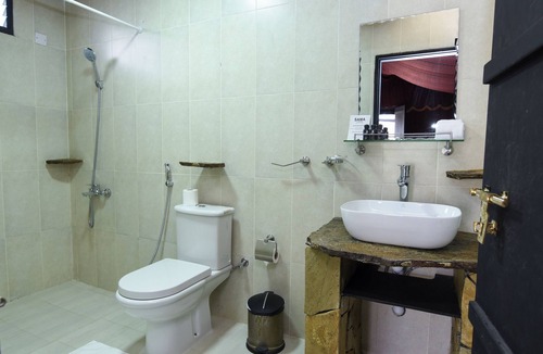 Al Hamra Hotel | Sama Jabal Shams Resort
