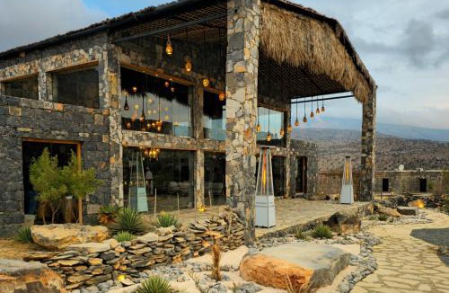Al Hamra Resort | Sama Jabal Shams Resort