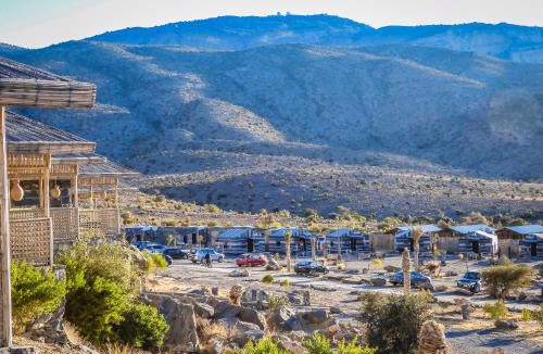 Al Hamra Resort | Sama Jabal Shams Resort