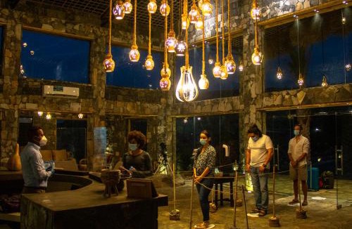 Al Hamra Resort | Sama Jabal Shams Resort