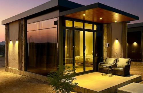 Al Hadd Resort | SAMA Ras Al Jinz Ecolodge