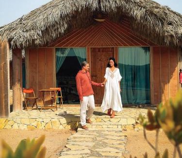 Al Hadd Resort | SAMA Ras Al Jinz Ecolodge
