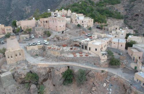 Wakan Hotel | SAMA Wakan Heritage Homes