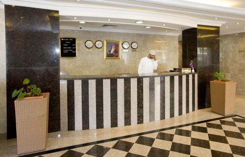 Al Khuwair Hotel | Samara Hotel