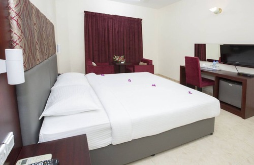 Al Khuwair Hotel | Samara Hotel