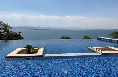 Sweimeh Apartment | Samarah Dead Sea Resort Studio-CP6 Traveler Award 2026 Winner Thursday, Friday and Saturday Groups consisting solely of male guests are not permitted