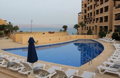 Sweimeh Apartment | Samarah Dead Sea Resort Studio-CP6 Traveler Award 2026 Winner Thursday, Friday and Saturday Groups consisting solely of male guests are not permitted
