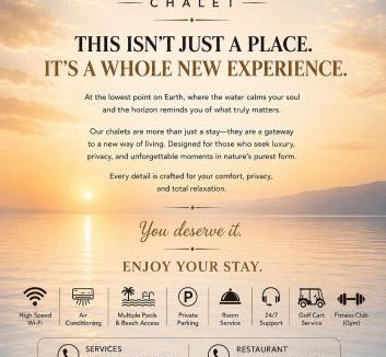 Sweimeh Apartment | Samarah EP 04 full Sea View and poll access prime location with big terrace,
