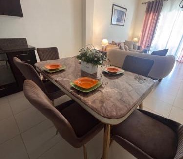 Sweimeh Apartment | Samarah EP 04 full Sea View and poll access prime location with big terrace,