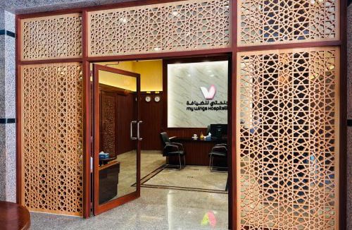 Taqah Apartment | Samaraham Residency