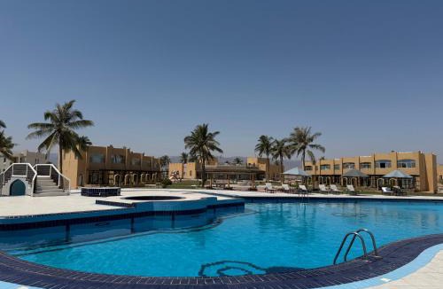 Salalah Resort | Samharam Resort Salalah