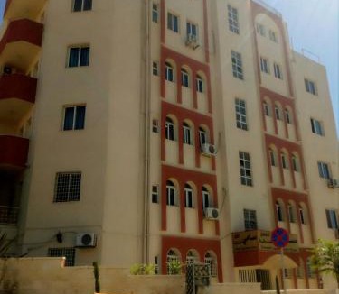 Jabal Al-Hussein Apartment | Sami Apartments