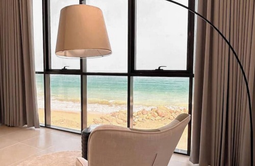 As Sifah House | Sand : A Cozy Coastal Escape, & Sea : A Refined Coastal Retreat