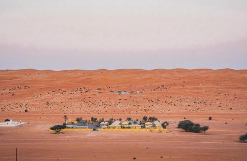 Bidiya Hotel | Sand Camp Oman