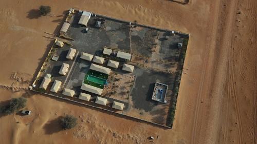 Bidiya Hotel | Sand Camp Oman