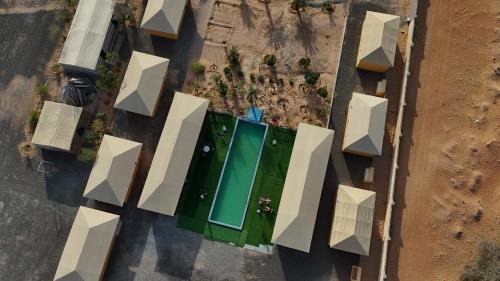 Bidiya Hotel | Sand Camp Oman