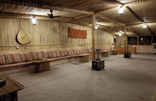 Al Wasil Hotel | Sand Delight Tourism Camp