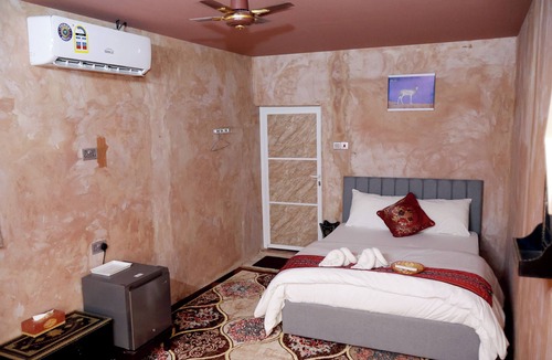 Al Wasil Hotel | Sand Delight Tourism Camp