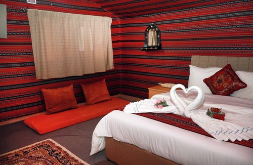 Al Wasil Hotel | Sand Delight Tourism Camp