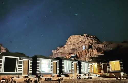 Aqaba RV Rental | Sand Star Camp Wadi Rum