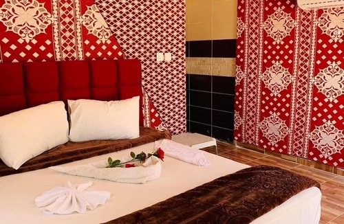 Aqaba RV Rental | Sand Star Camp Wadi Rum